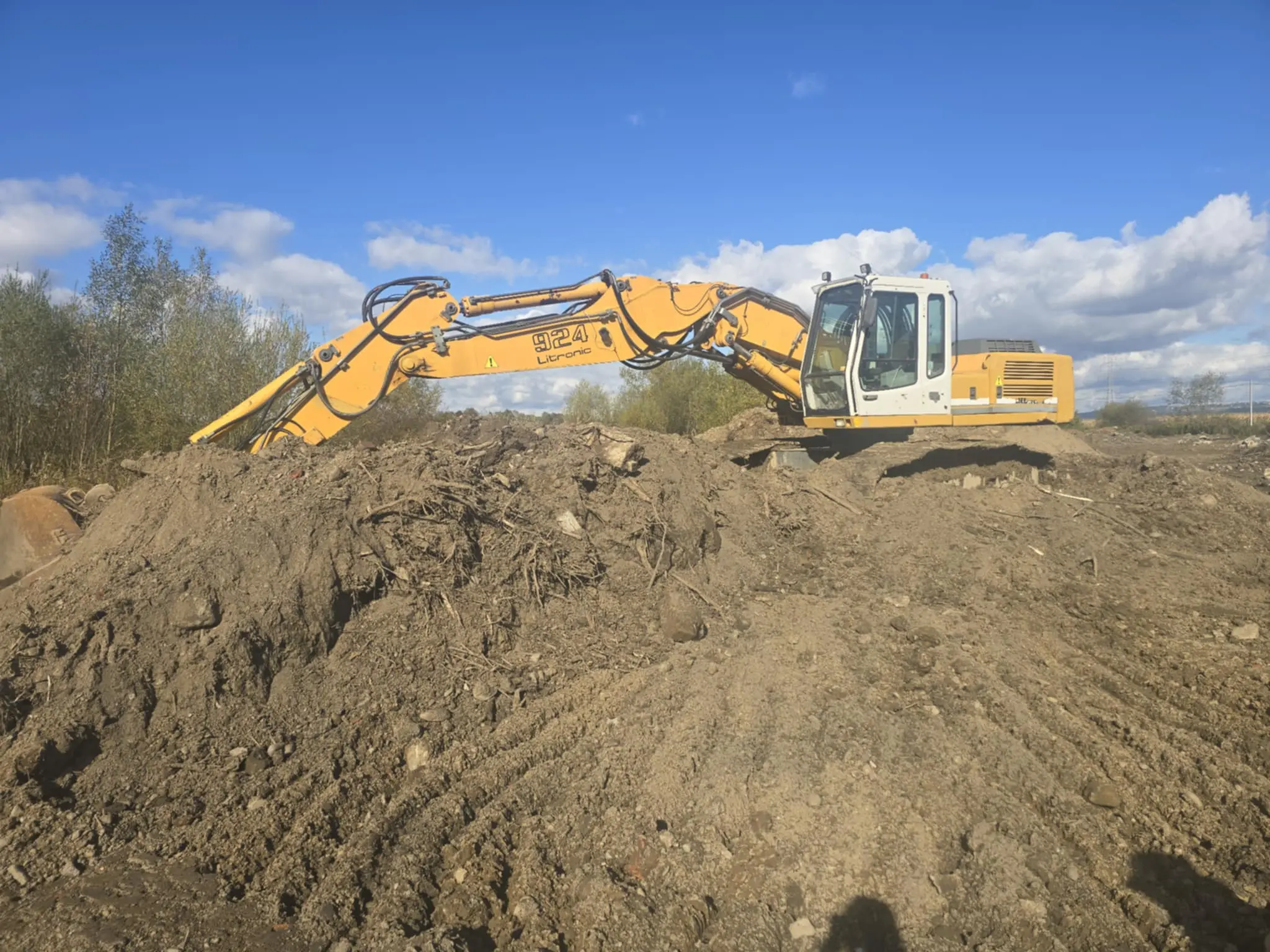 Przygotowanie terenu